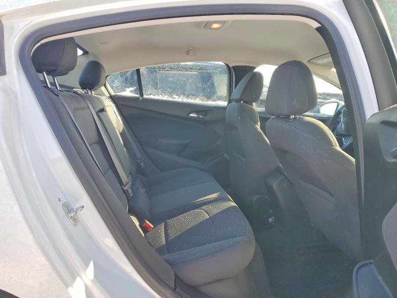 Продаж на аукціоні авто 2016 Chevrolet Cruze Lt, vin: 3G1BE5SM0GS599985, номер лоту: 75596665