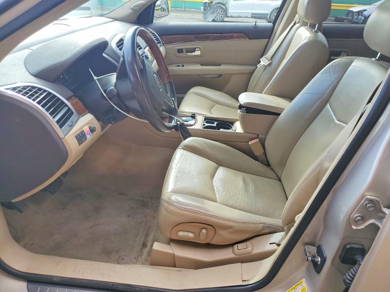 Продажа на аукционе авто 2009 Cadillac Srx, vin: 1GYEE437290106092, номер лота: 78090025