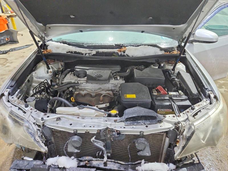 78402365 :رقم المزاد ، 4T1BF1FK5CU024079 vin ، 2012 Toyota Camry مزاد بيع