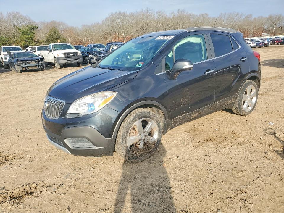 Aukcja sprzedaży 2016 Buick Encore, vin: KL4CJASB7GB709225, numer aukcji: 77878715