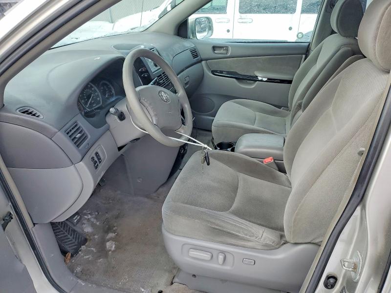 Aukcja sprzedaży 2005 Toyota Sienna, vin: 5TDZA23C45S286803, numer aukcji: 76111585