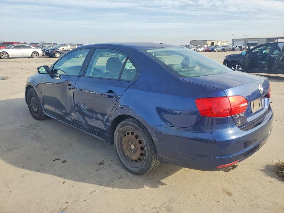 Aukcja sprzedaży 2011 Volkswagen Jetta, vin: 3VWDX7AJ7BM095523, numer aukcji: 78214045