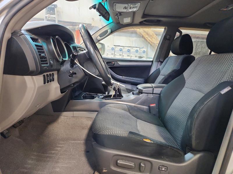 78333345 :رقم المزاد ، JTEBU14R680129928 vin ، 2008 Toyota 4runner مزاد بيع