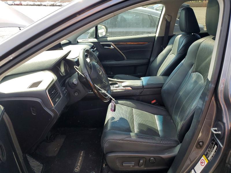 Продаж на аукціоні авто 2016 Lexus Rx, vin: 2T2ZZMCAXGC031812, номер лоту: 77719085