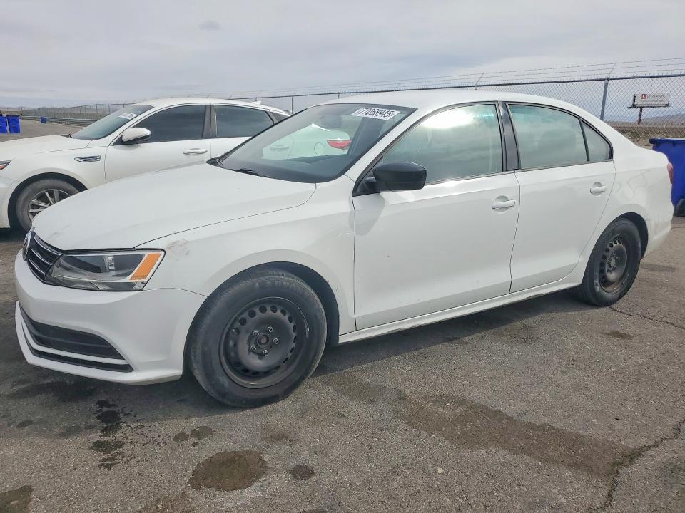 2016 Volkswagen Jetta მანქანა იყიდება აუქციონზე, vin: 3VW267AJ4GM403779, აუქციონის ნომერი: 77068945