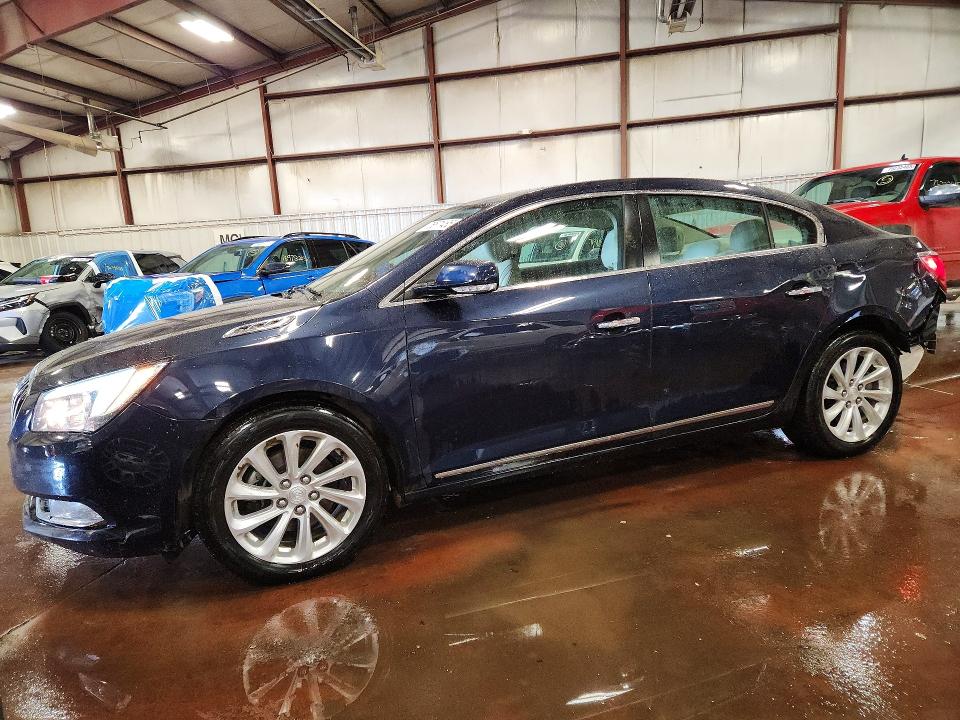Продаж на аукціоні авто 2016 Buick Lacrosse, vin: 1G4GB5G32GF158087, номер лоту: 76571485