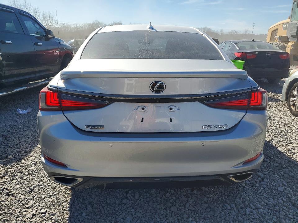 Продажа на аукционе авто 2019 Lexus Es, vin: 58ABZ1B10KU008383, номер лота: 77020475