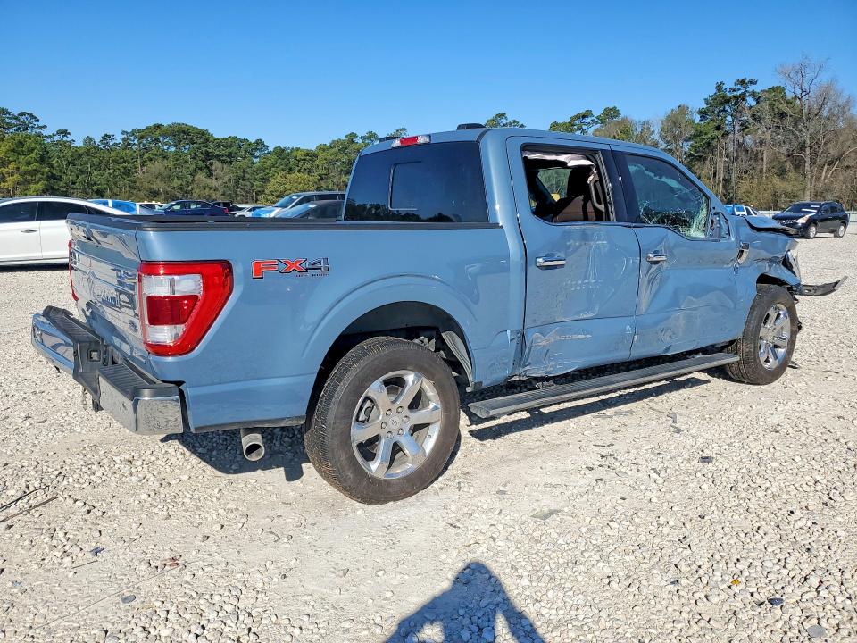 Продаж на аукціоні авто 2023 Ford F150, vin: 1FTFW1E88PFD22003, номер лоту: 78348415