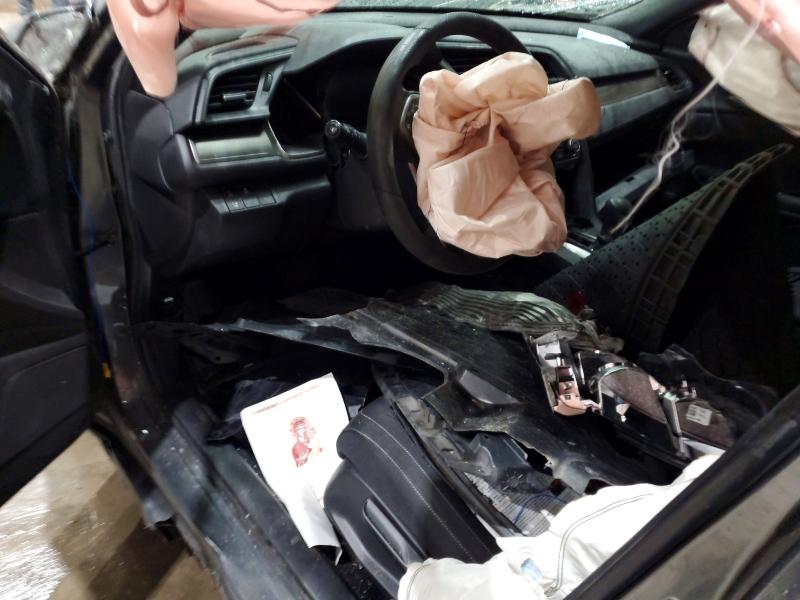 2019 Honda Civic მანქანა იყიდება აუქციონზე, vin: SHHFK7H66KU215911, აუქციონის ნომერი: 76151165