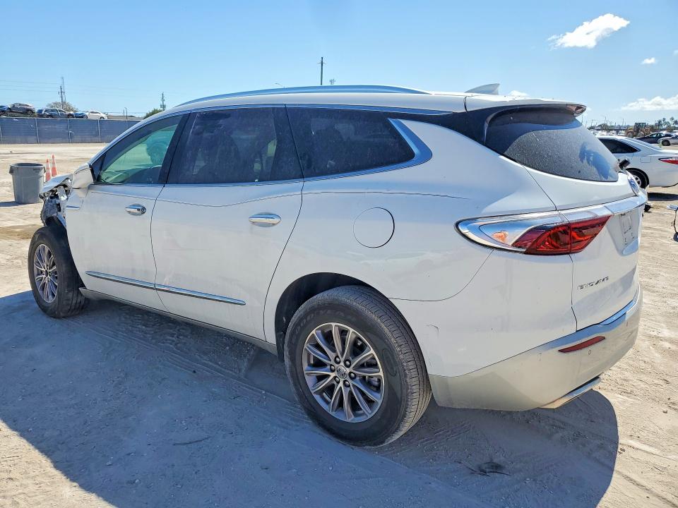 2023 Buick Enclave მანქანა იყიდება აუქციონზე, vin: 5GAERBKW3PJ162526, აუქციონის ნომერი: 78476335