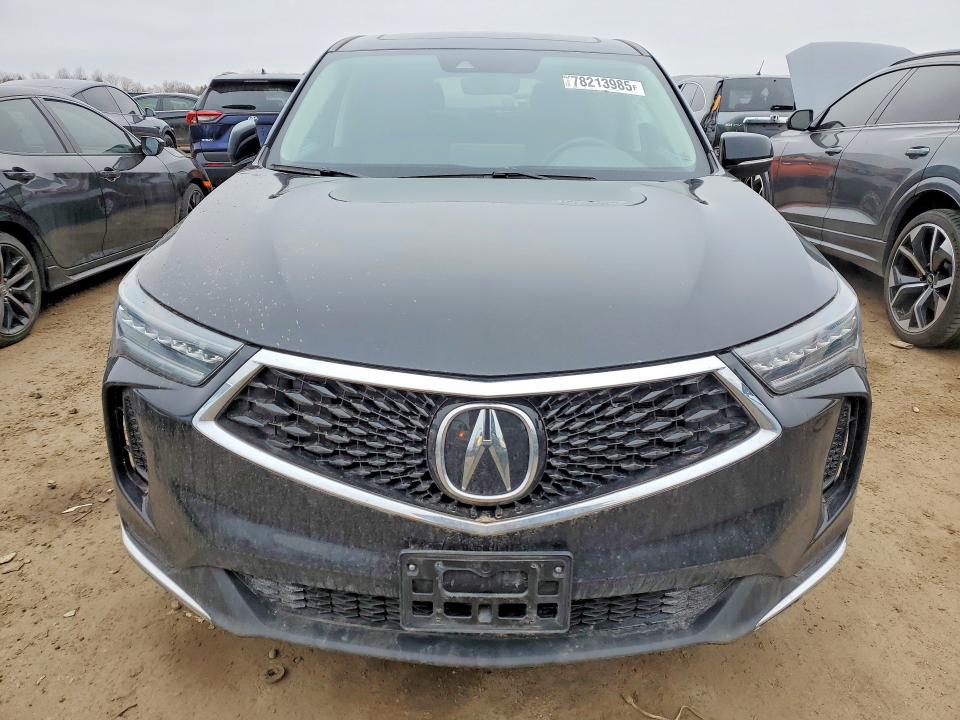 Продаж на аукціоні авто 2023 Acura Rdx, vin: 5J8TC2H34PL025833, номер лоту: 78213985