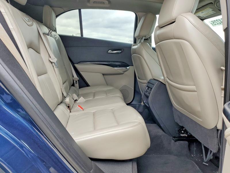 Aukcja sprzedaży 2019 Cadillac Xt4, vin: 1GYFZCR41KF149096, numer aukcji: 78564225