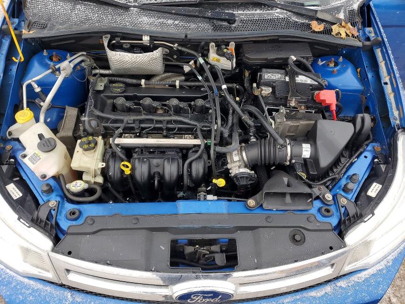 Продаж на аукціоні авто 2010 Ford Focus, vin: 1FAHP3FNXAW185360, номер лоту: 76447955