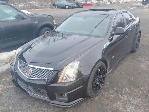Продажа на аукционе авто 2009 Cadillac Cts-v, vin: 1G6DN57P690157664, номер лота: 77349585