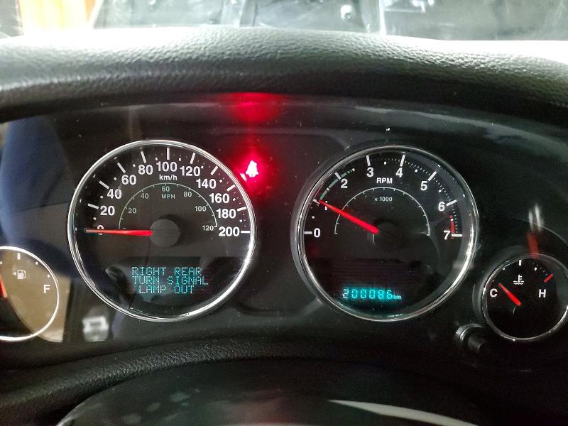 Aukcja sprzedaży 2017 Jeep Wrangler Unlimited, vin: 1C4BJWEG0HL660547, numer aukcji: 78057475