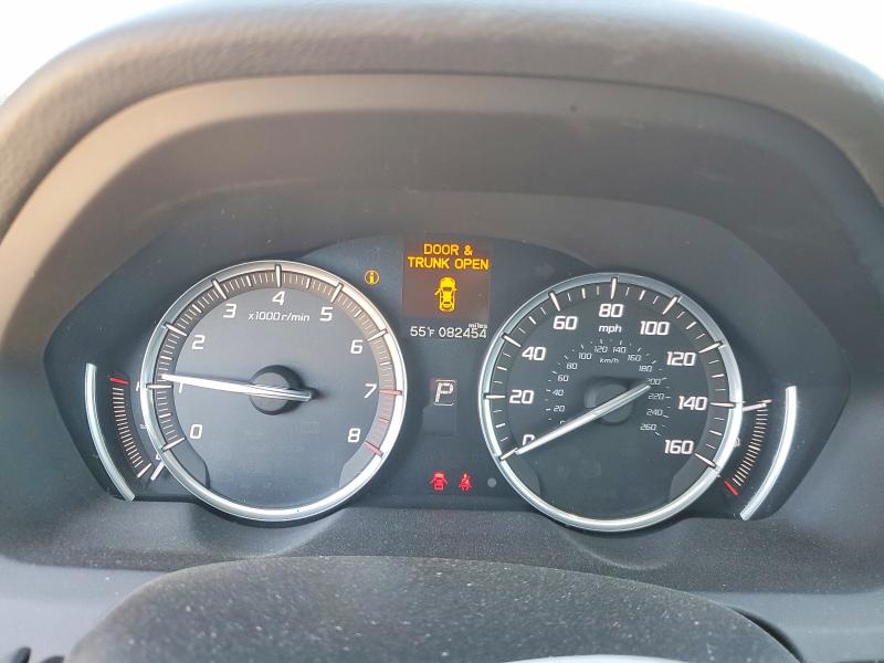 2016 Acura Tlx მანქანა იყიდება აუქციონზე, vin: 19UUB2F35GA001062, აუქციონის ნომერი: 77507975