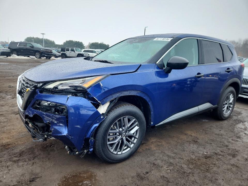 Продаж на аукціоні авто 2023 Nissan Rogue, vin: 5N1BT3AB0PC856162, номер лоту: 78081075