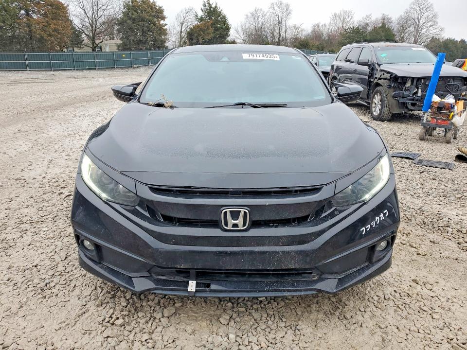 Aukcja sprzedaży 2020 Honda Civic, vin: 19XFC2F85LE009461, numer aukcji: 79174935