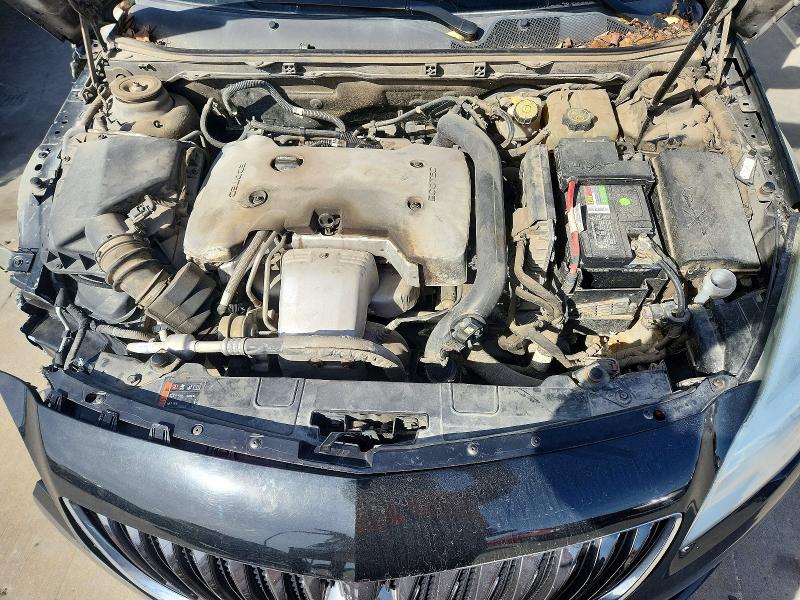 77961795 :رقم المزاد ، 2G4GK5EX1G9144423 vin ، 2016 Buick Regal مزاد بيع
