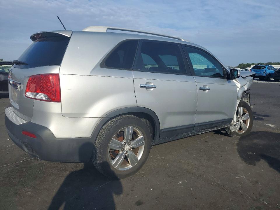 Продаж на аукціоні авто 2013 Kia Sorento, vin: 5XYKU3A27DG357089, номер лоту: 79344415