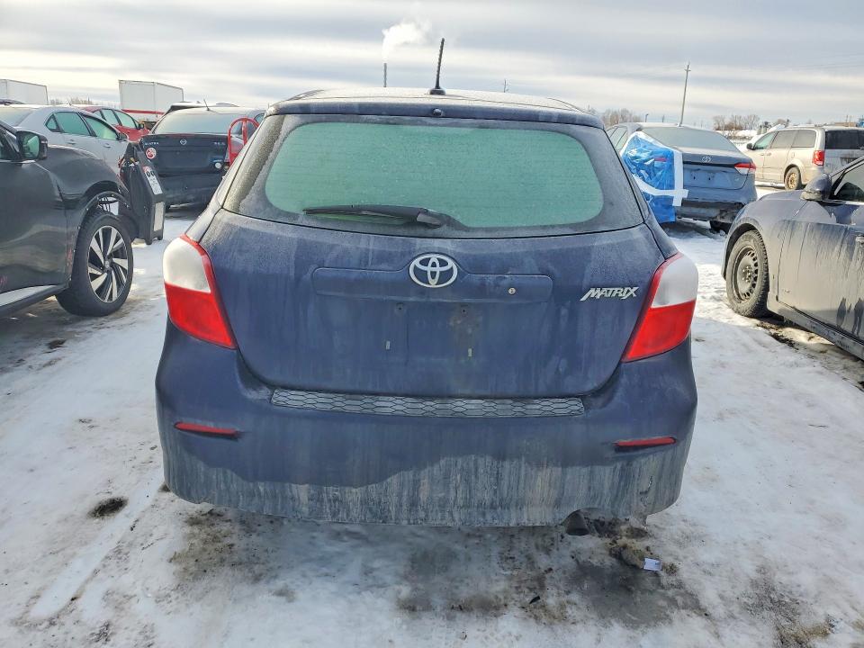 77534425 :رقم المزاد ، 2T1KU4EE9BC643559 vin ، 2011 Toyota Corolla Matrix مزاد بيع