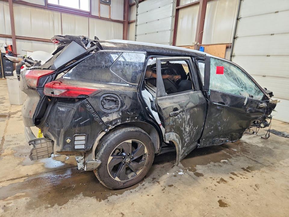 Auction sale of the 2024 Nissan Rogue, vin: JN8BT3BB7RW428274, lot number: 78405985