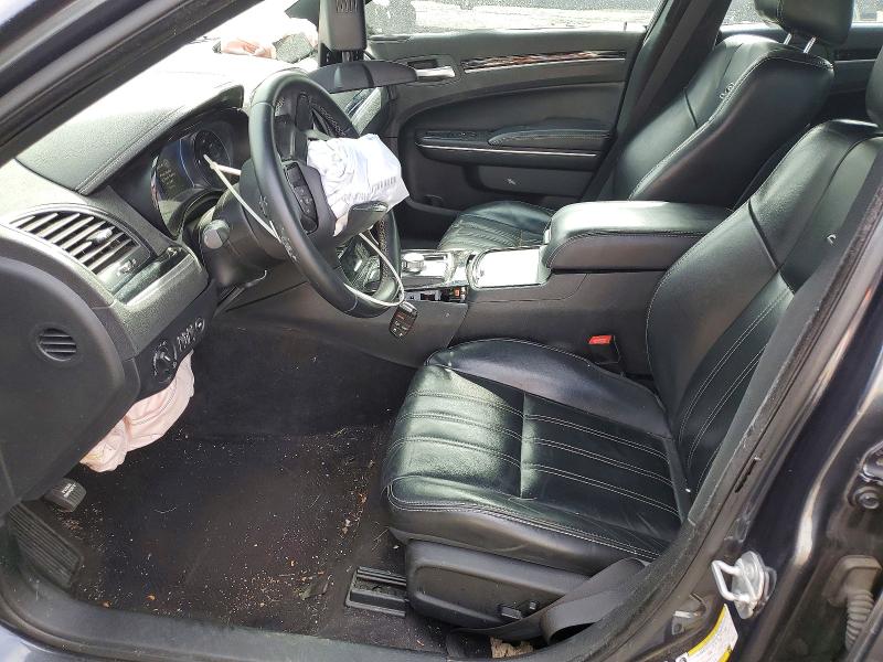 2017 Chrysler 300 მანქანა იყიდება აუქციონზე, vin: 2C3CCAGGXHH522126, აუქციონის ნომერი: 77697025