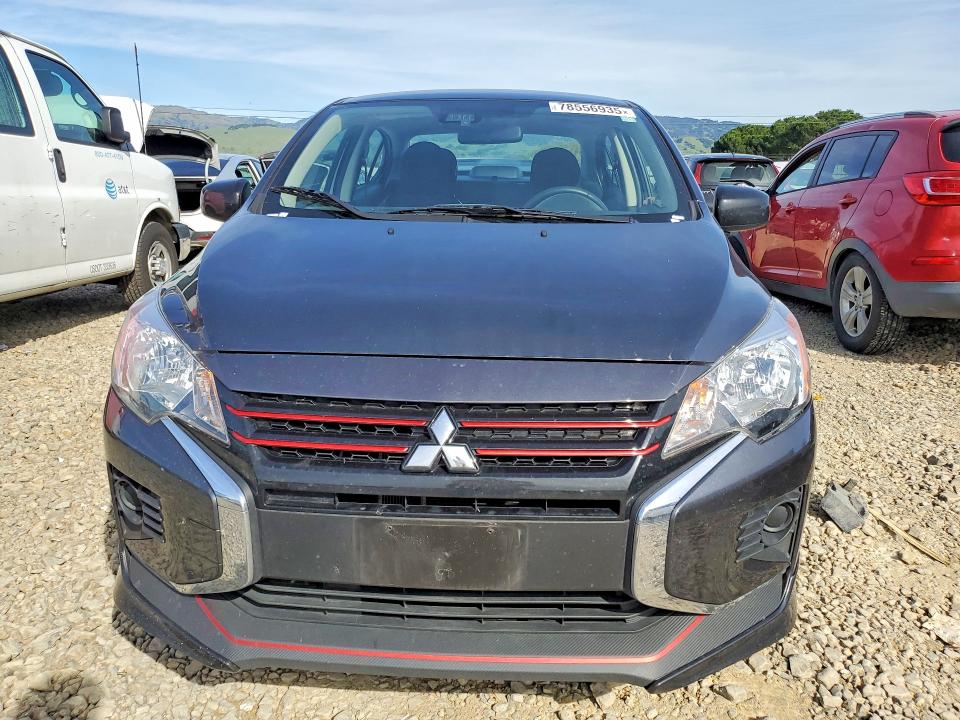 Продаж на аукціоні авто 2024 Mitsubishi Mirage, vin: ML32FUFJ5RHF07902, номер лоту: 78556935
