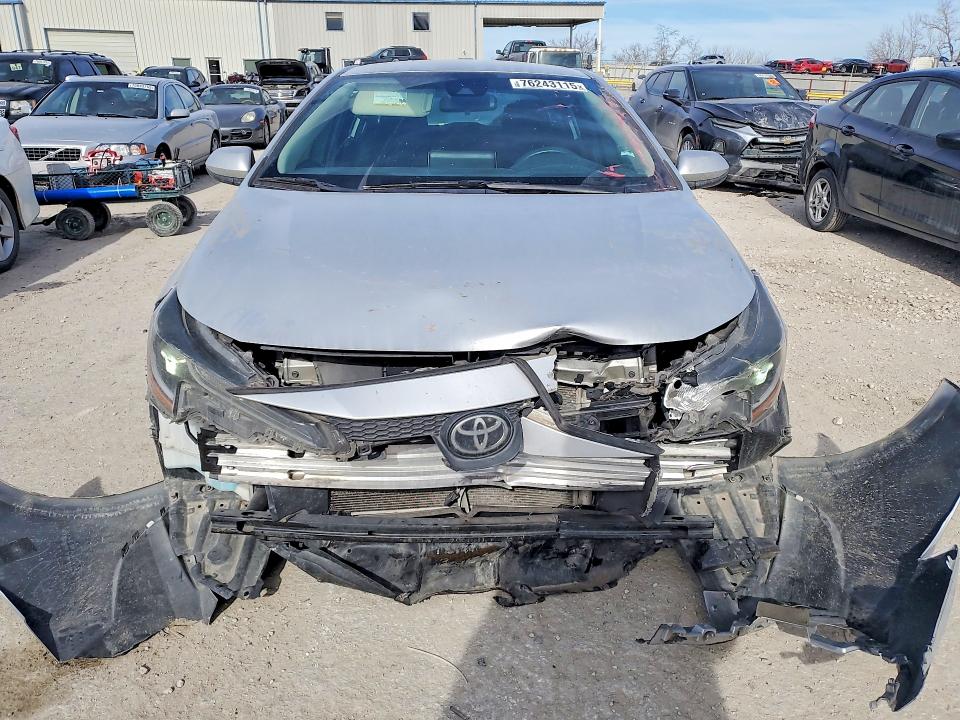 2020 Toyota Corolla მანქანა იყიდება აუქციონზე, vin: 5YFEPRAE5LP131399, აუქციონის ნომერი: 76243115