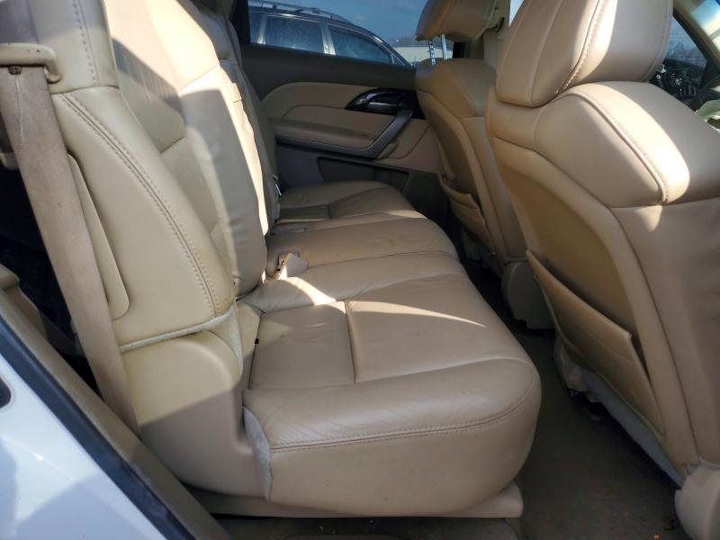 Продажа на аукционе авто 2012 Acura Mdx, vin: 2HNYD2H30CH510750, номер лота: 75704855