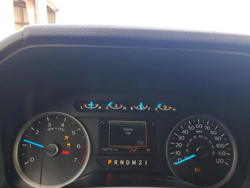 79038275 :رقم المزاد ، 1FTEW1EG3FFB26455 vin ، 2015 Ford F 150 مزاد بيع