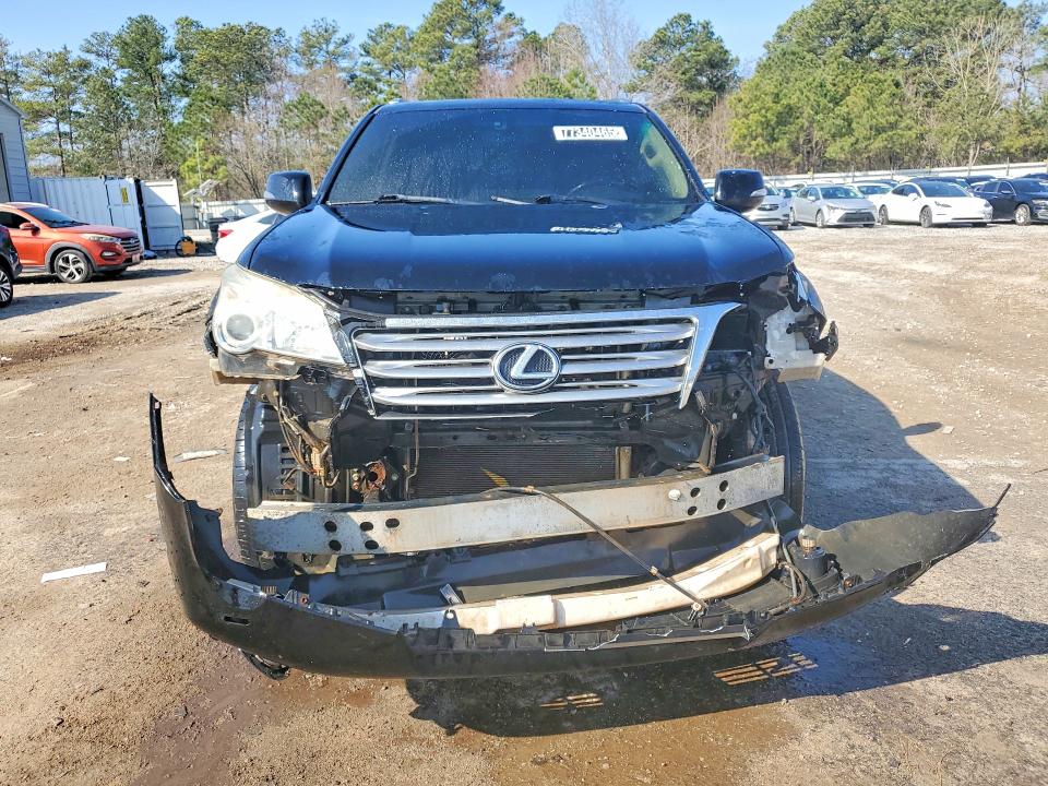 Aukcja sprzedaży 2013 Lexus Gx 460, vin: JTJJM7FX0D5051686, numer aukcji: 77340465