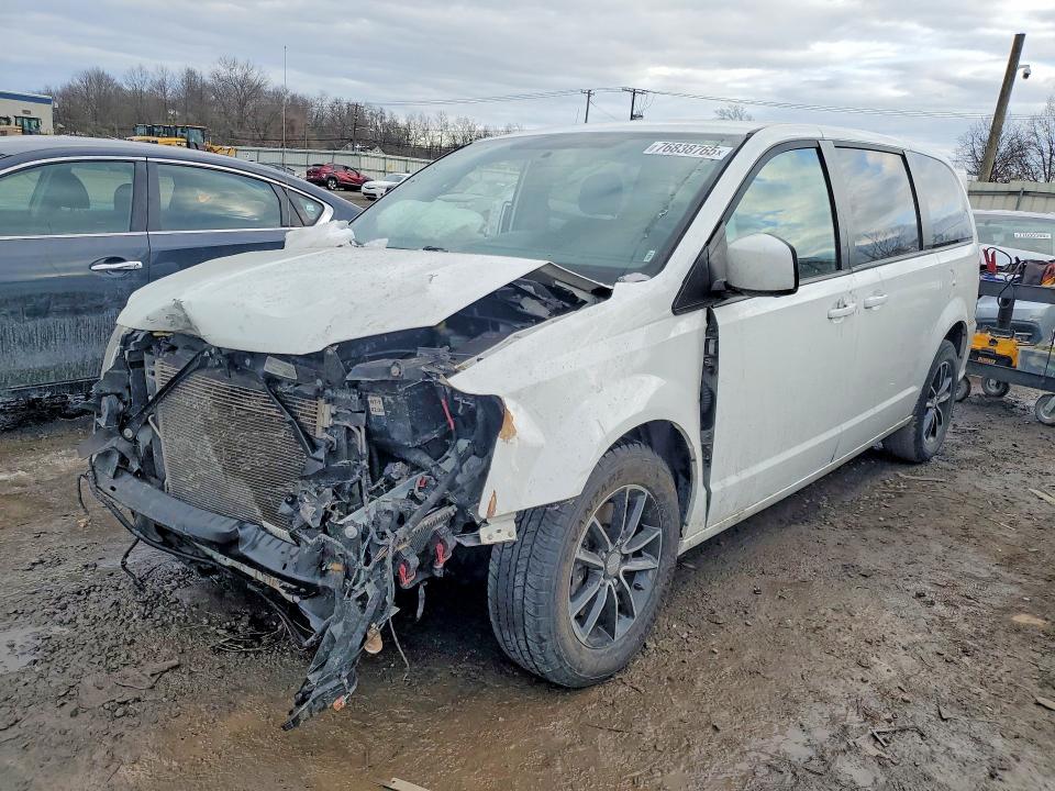 Auction sale of the 2018 Dodge Grand Caravan, vin: 2C4RDGBG5JR165936, lot number: 76838765