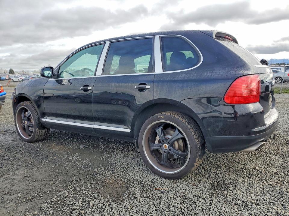 78082705 :رقم المزاد ، WP1AB29P25LA66547 vin ، 2005 Porsche Cayenne مزاد بيع