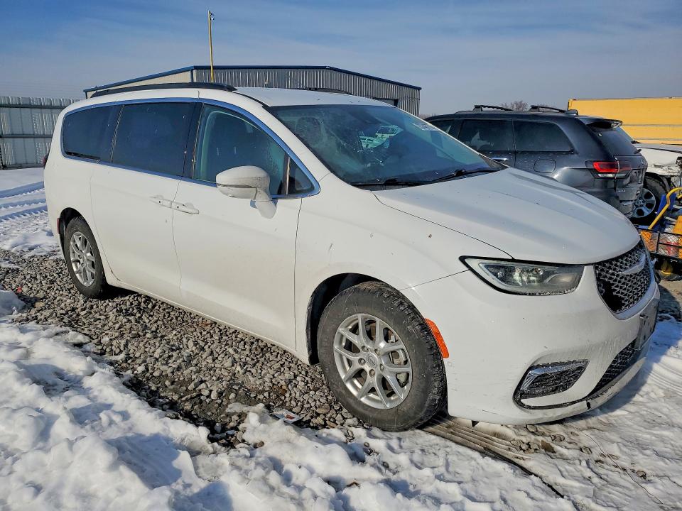 Aukcja sprzedaży 2022 Chrysler Pacifica, vin: 2C4RC1BG5NR140072, numer aukcji: 75746775