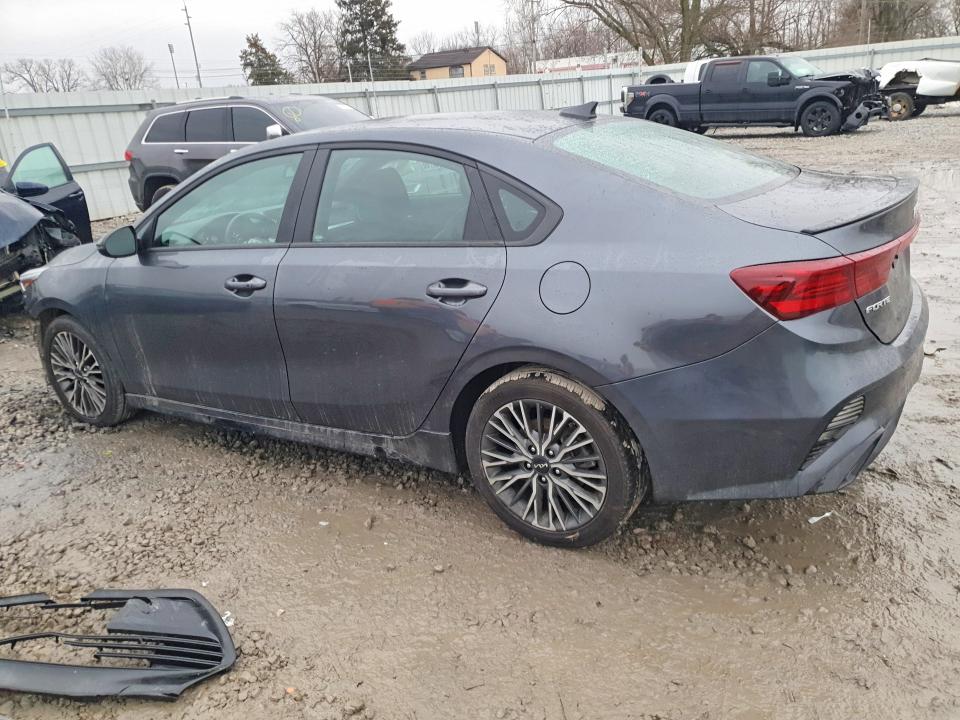 Продажа на аукционе авто 2024 Kia Forte, vin: 3KPF54AD0RE822418, номер лота: 77907935