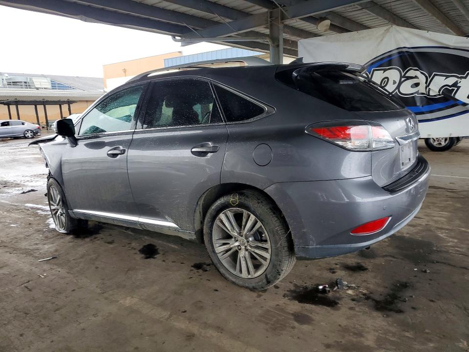 78095455 :رقم المزاد ، 2T2BK1BA0FC315440 vin ، 2015 Lexus Rx مزاد بيع
