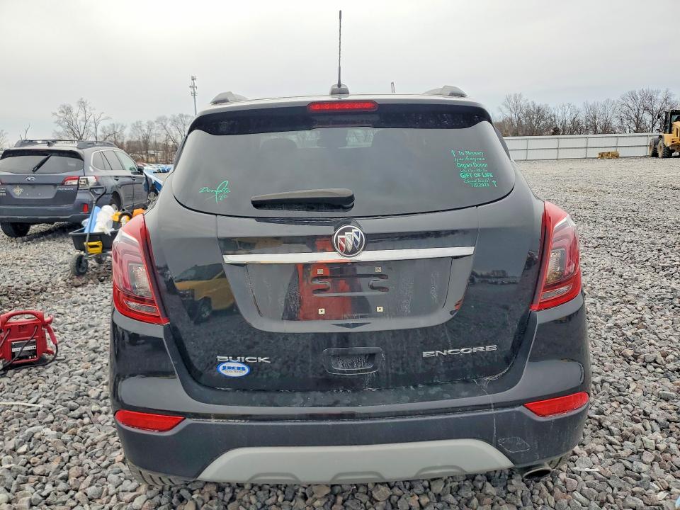 Продаж на аукціоні авто 2018 Buick Encore, vin: KL4CJASB7JB545045, номер лоту: 77396245