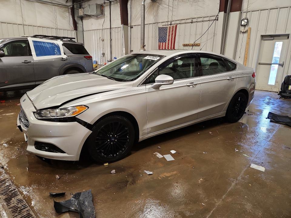 Aukcja sprzedaży 2014 Ford Fusion, vin: 3FA6P0H98ER224235, numer aukcji: 78149605