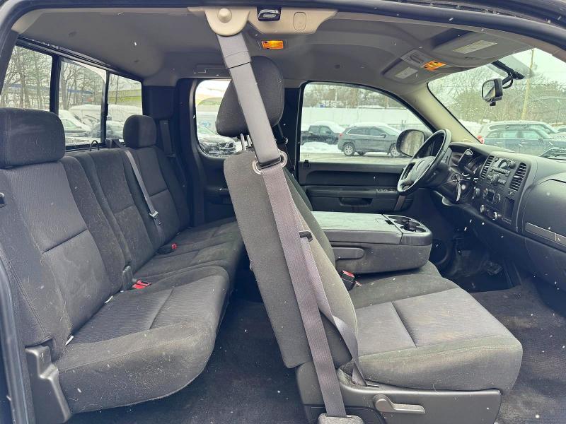 Продажа на аукционе авто 2011 Gmc Sierra K15, vin: 1GTR2VE35BZ198705, номер лота: 77094355