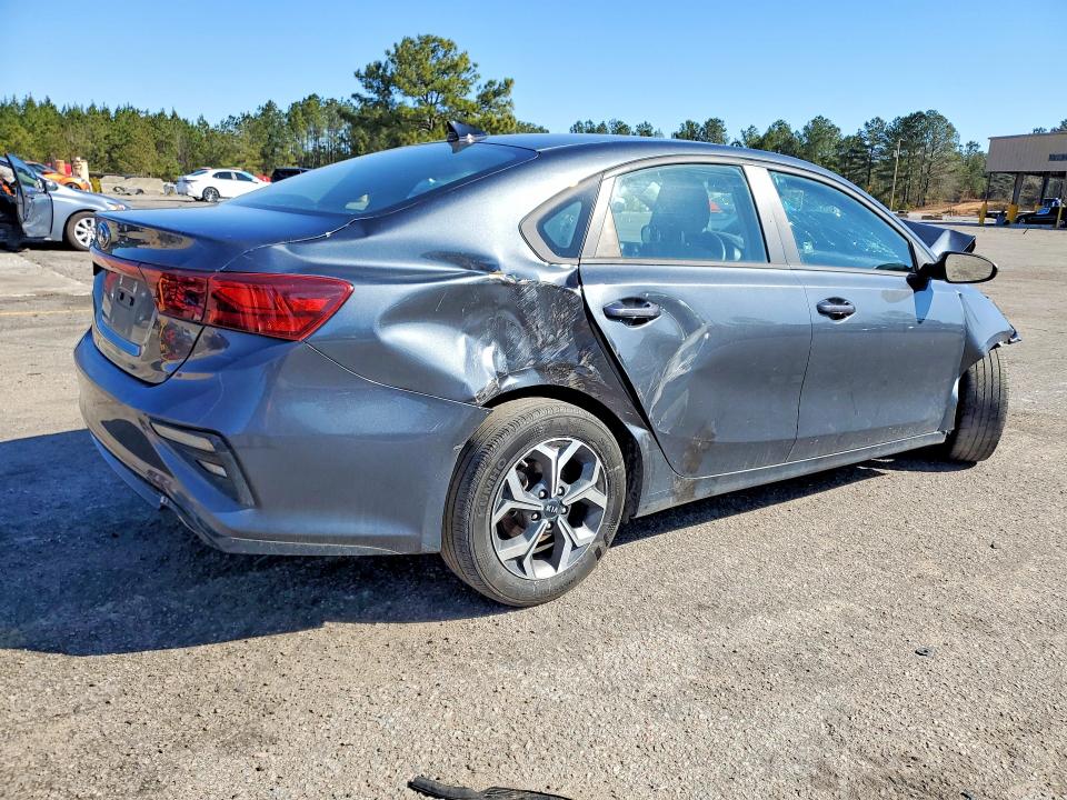 Aukcja sprzedaży 2021 Kia Forte, vin: 3KPF24AD5ME379717, numer aukcji: 78425035