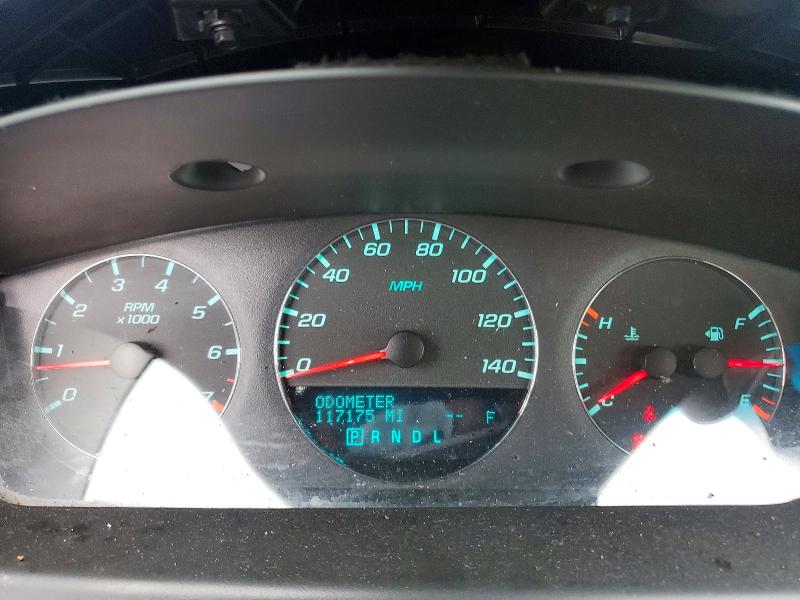 Aukcja sprzedaży 2013 Chevrolet Impala, vin: 2G1WG5E35D1158603, numer aukcji: 77605785