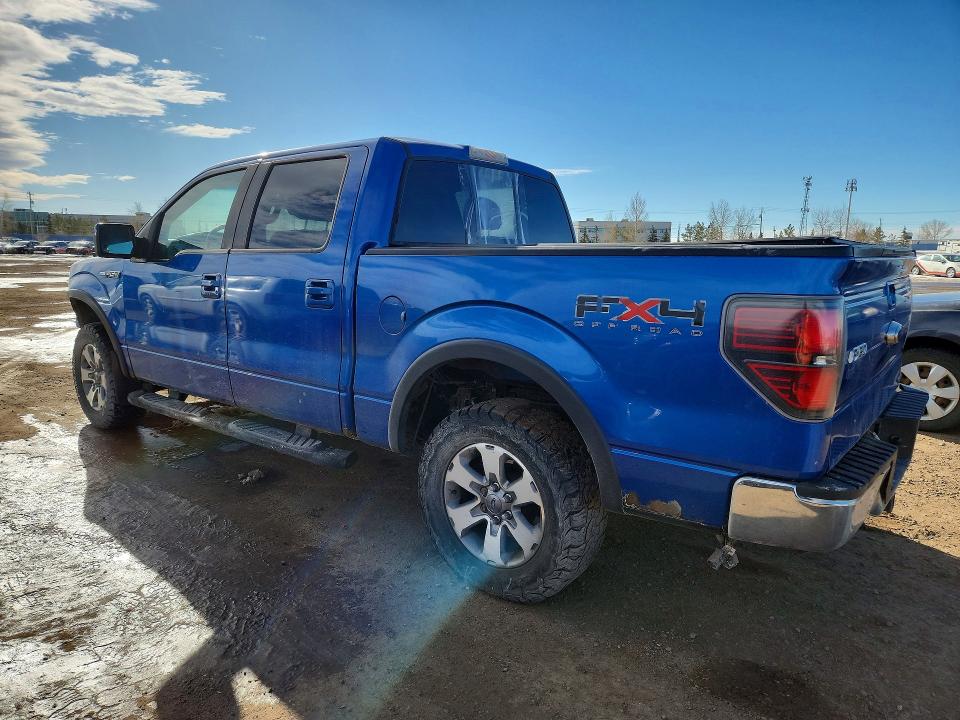 Aukcja sprzedaży 2011 Ford F150, vin: 1FTFW1EF4BFC36274, numer aukcji: 79107295
