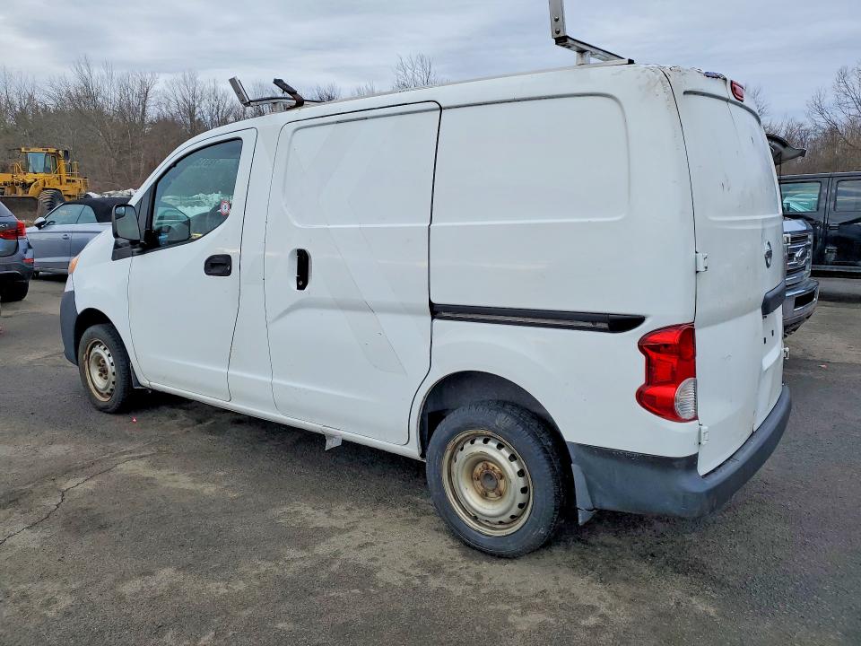 Продажа на аукционе авто 2015 Nissan Nv200 2.5s, vin: 3N6CM0KN7FK721747, номер лота: 78313085