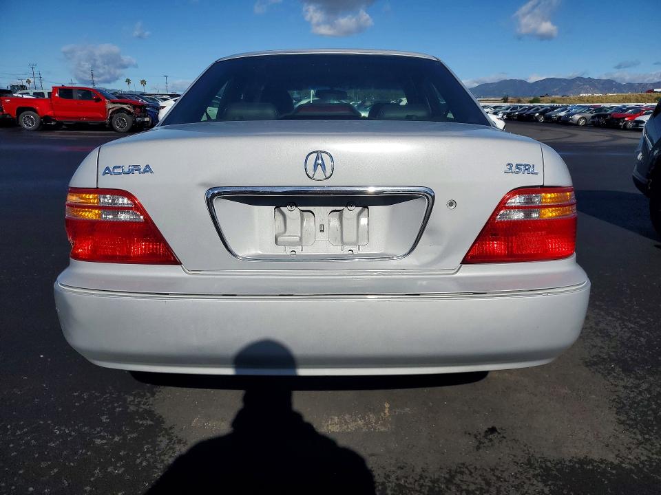 Продажа на аукционе авто 2000 Acura 3.5rl, vin: JH4KA9665YC000669, номер лота: 77973125