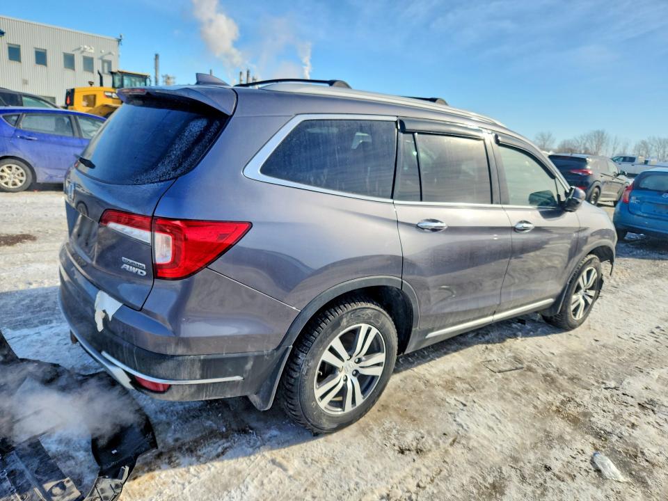 Aukcja sprzedaży 2019 Honda Pilot, vin: 5FNYF6H66KB501797, numer aukcji: 74748335