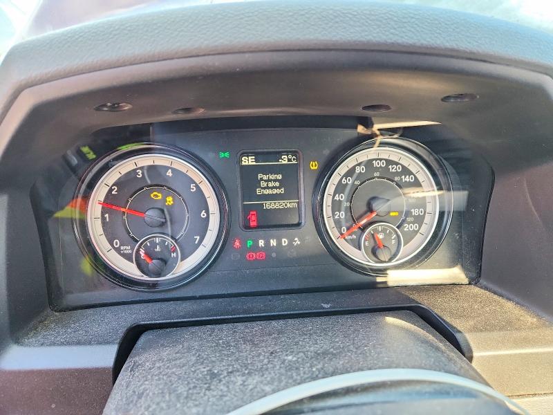Aukcja sprzedaży 2018 Ram 1500, vin: 1C6RR7FG9JS235214, numer aukcji: 76204605