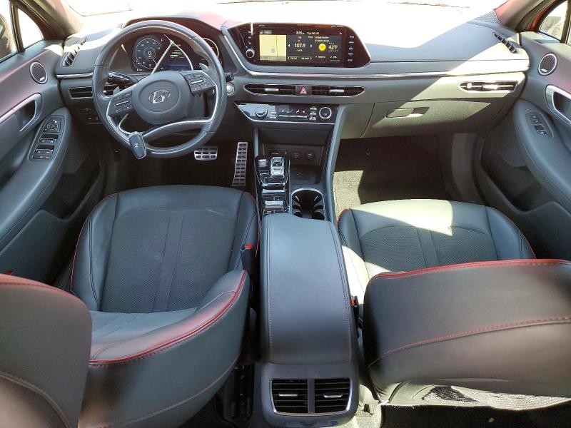 Продаж на аукціоні авто 2020 Hyundai Sonata, vin: 5NPEJ4J23LH025413, номер лоту: 78663915