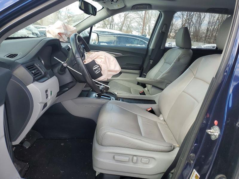 Продаж на аукціоні авто 2017 Honda Pilot, vin: 5FNYF6H57HB100517, номер лоту: 78501315