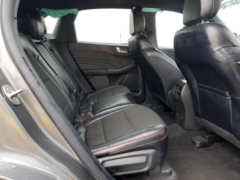 2024 Ford Escape მანქანა იყიდება აუქციონზე, vin: 1FMCU0MZ8RUB20155, აუქციონის ნომერი: 78307745